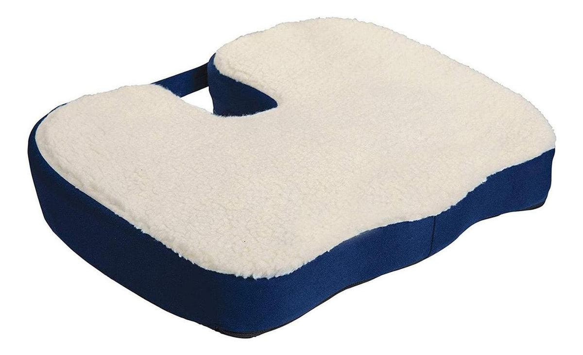 Cojín Viscoelástico Lumbar Coxis Espalda