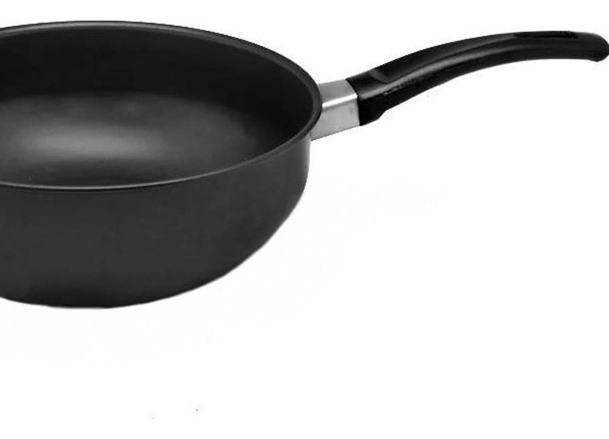 Wok Sartén Teflón Cocina 18 cm – imagen 4 de 5