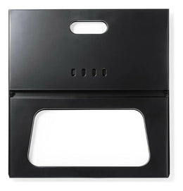 Parrilla Plegable Portátil Metal 44x36x28 CM