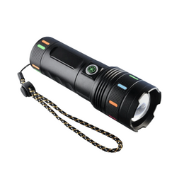 Linterna Táctica LED Ultrapotente Recargable 1500 M – imagen 1 de 4