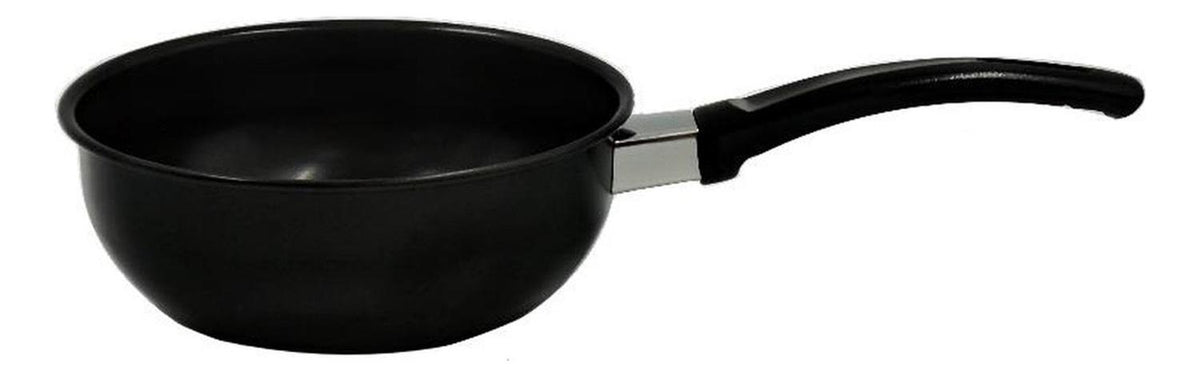 Wok Sartén Teflón Cocina 18 cm – imagen 3 de 5