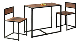Comedor Hogar Londres DLX Elegante 2 Sillas