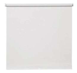 Cortina Roller Black Out Blanco 200x240 CM