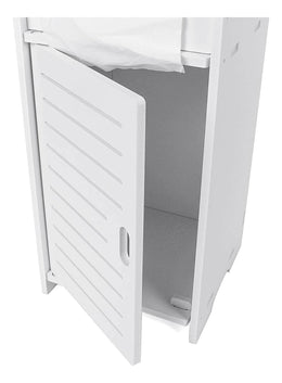 Estante Baño Organizador Multiuso 80x20x18 CM Blanco