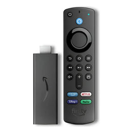 Dispositivo Streaming Amazon Fire TV Stick Compatible Alexa