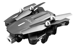 Drone Aéreo WIFI 2 Cámaras 4K HD Recargable 20 MTS
