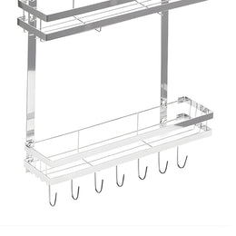 Organizador Estante Lateral Cocina Refrigerador