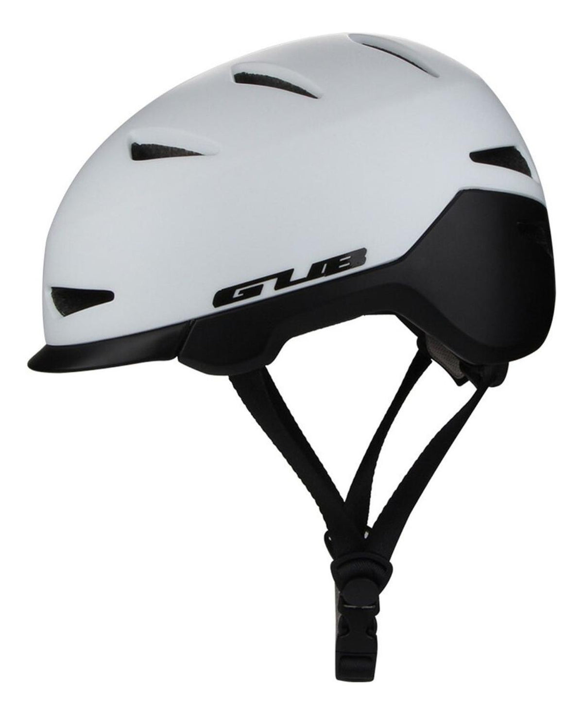 Casco Bicicleta Skate Regulable Profesional M Blanco