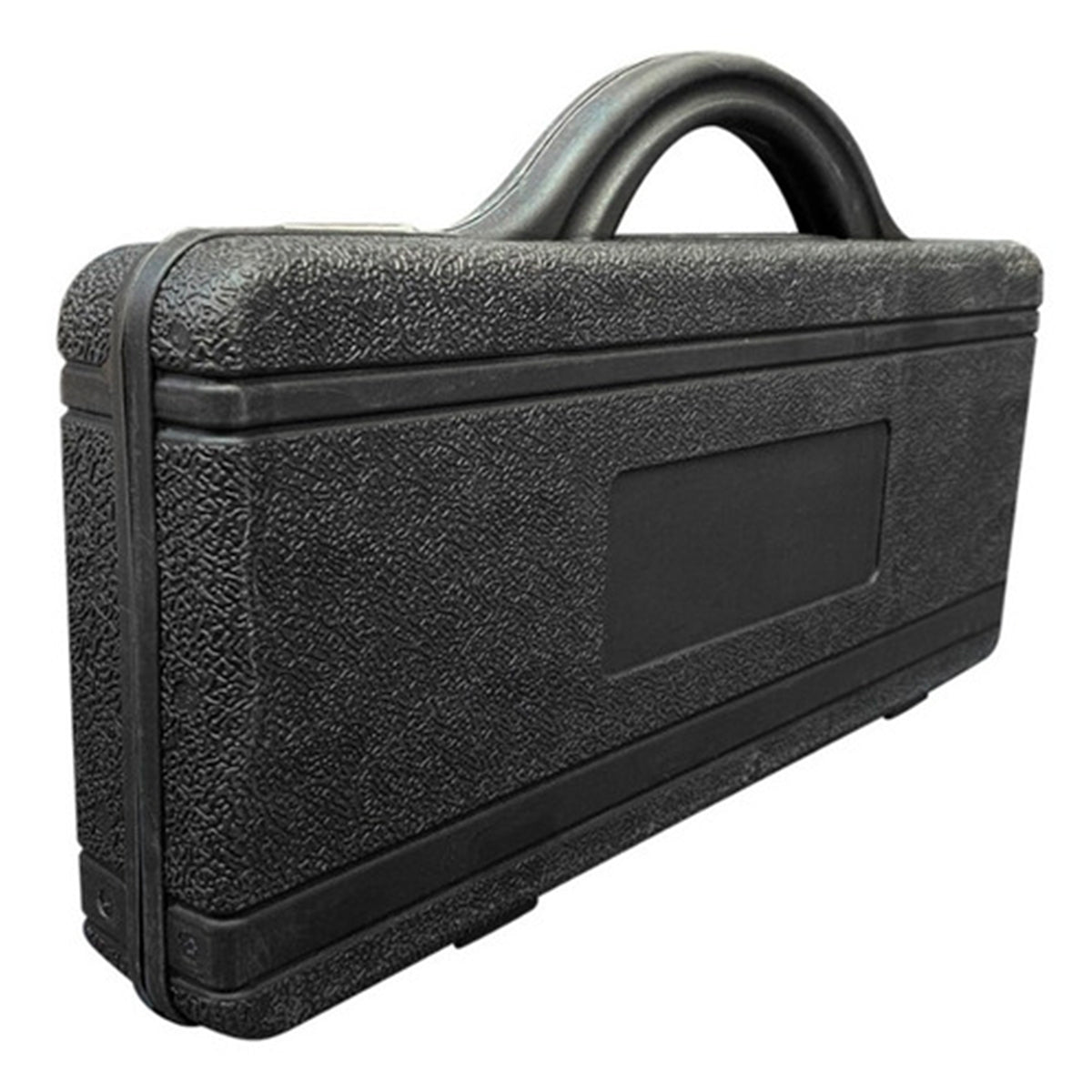 Set Maletín Asado Parrilla Negro 7 Herramientas