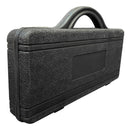Set Maletín Asado Parrilla Negro 7 Herramientas
