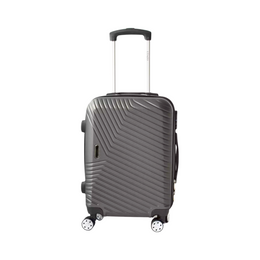 Set 3 Maletas Equipaje Cabina Ruedas - Gris