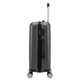 Set 3 Maletas Equipaje Cabina Ruedas - Gris