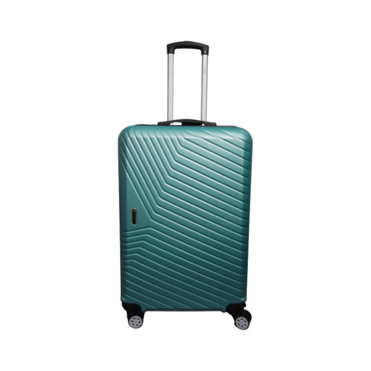 Set 3 Maletas Equipaje Cabina Ruedas - Verde