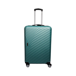 Set 3 Maletas Equipaje Cabina Ruedas - Verde
