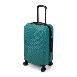 Set 3 Maletas Equipaje Cabina Ruedas - Verde