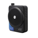 Amplificador Micrófono Voz Multi Función USB Radio Mp3