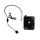 Amplificador Micrófono Voz Multi Función USB Radio Mp3