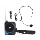 Amplificador Micrófono Voz Multi Función USB Radio Mp3