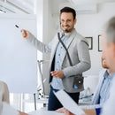 Amplificador Micrófono Voz Multi Función USB Radio Mp3