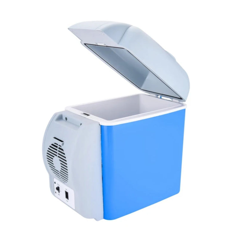 Mini Refrigerador Portátil Auto 12 V 7.5 LT