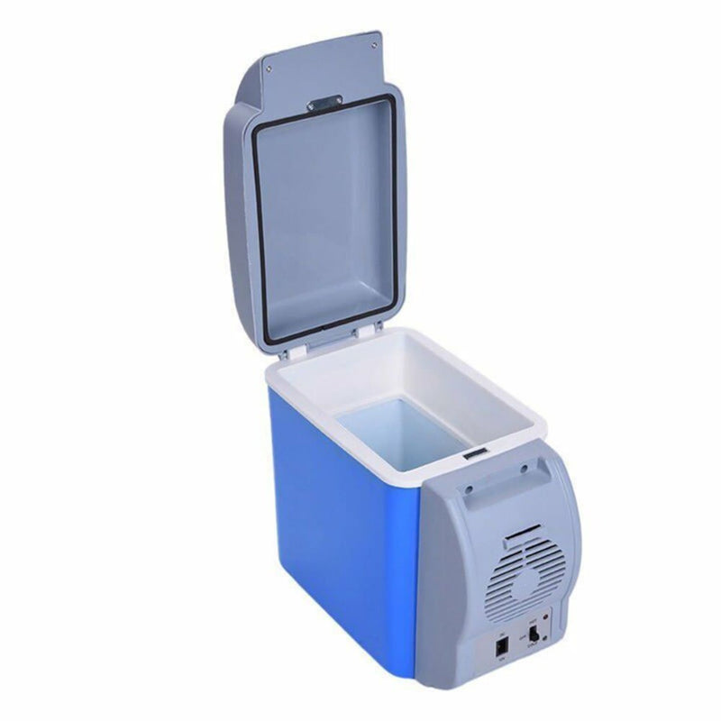 Mini Refrigerador Portátil Auto 12 V 7.5 LT