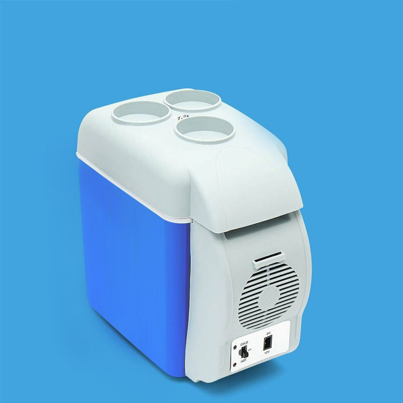 Mini Refrigerador Portátil Auto 12 V 7.5 LT