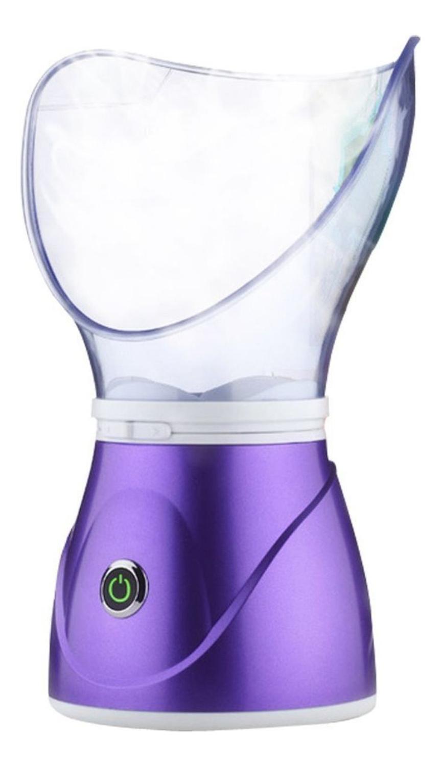 Sauna Facial Profesional Inhalador Vapor Spa Vaporizador Morado sauna-facial-profesional-inhalador-vapor-spa-vaporizador-morado