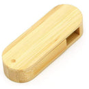 Pendrive Plegable Madera Llavero 16 GB