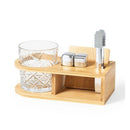 Set Whisky Accesorios Deluxe Bambú Vaso Devon 350 ML