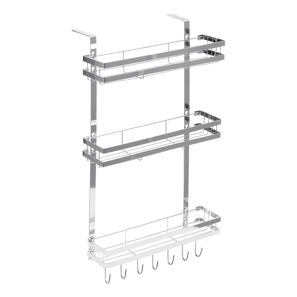 Organizador Estante Lateral Cocina Refrigerador