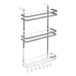 Organizador Estante Lateral Cocina Refrigerador
