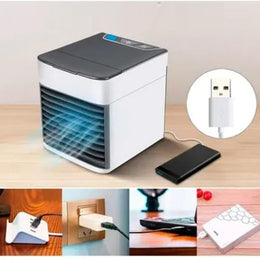 Aire Acondicionado Enfriador Portátil 8 Watt