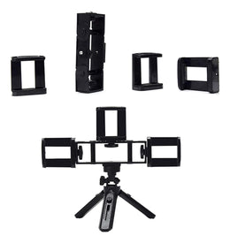 Soporte Celular Multi Clip 3 En 1 Streaming