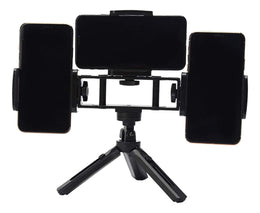 Soporte Celular Multi Clip 3 En 1 Streaming