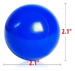 Pack 100 Pelotas Plásticas Piscina Infantil Multicolor