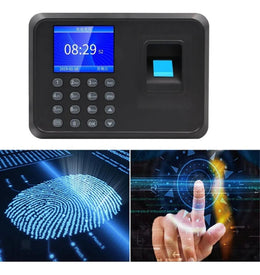 Reloj Control Asistencia Huella – imagen 3 de 6