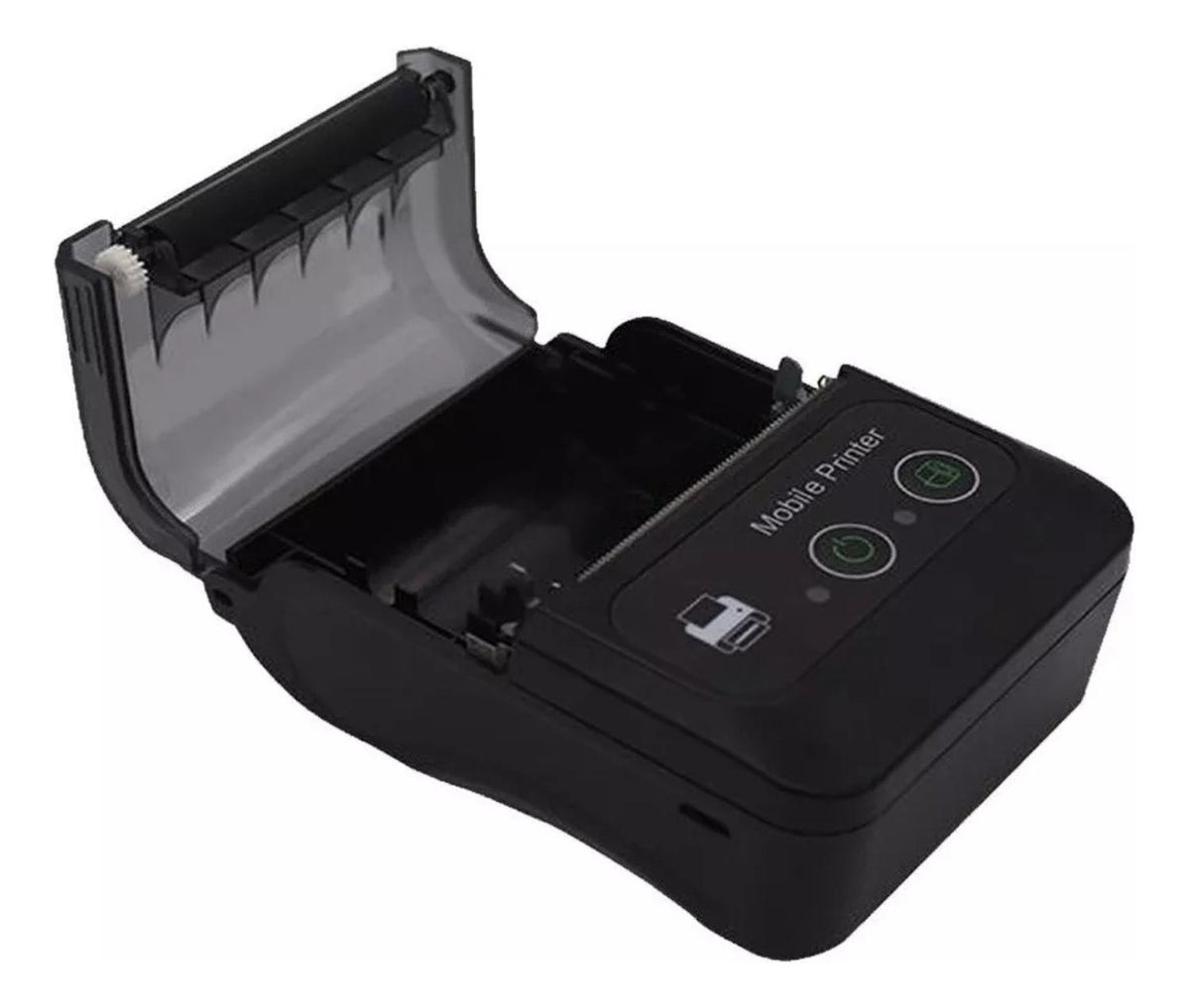 Mini Impresora Térmica Bluetooth Portátil 58 MM