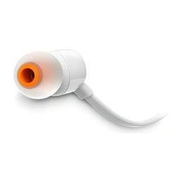 Audífonos Cable JBL In-ear Blanco