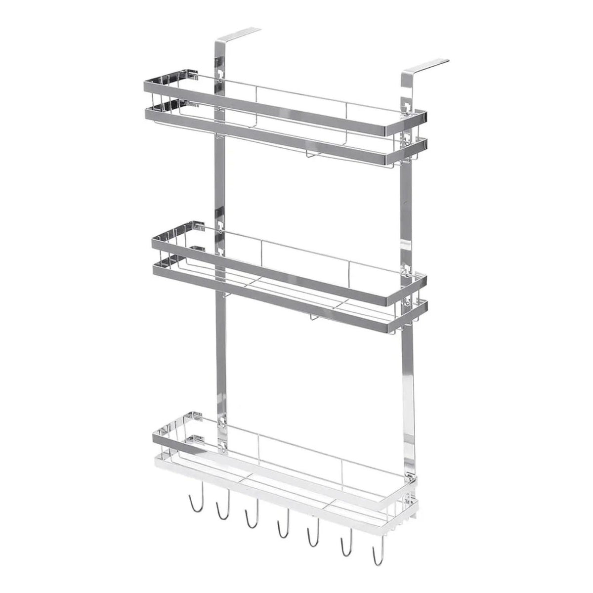 Organizador Estante Lateral Cocina Refrigerador