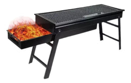 Parrilla Barbacoa Asado Grill Antiadherente 60x22x33 CM