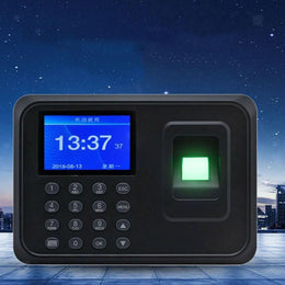 Reloj Control Asistencia Huella – imagen 6 de 6