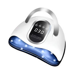 Maquina LED Secador UV Portátil Lámpara Uñas 280 Watt