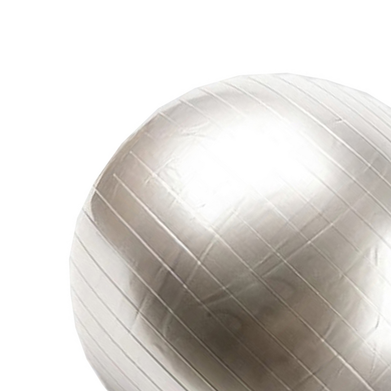 Pelota Yoga Deportes Pilates 60 CM Gris