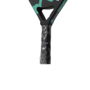 Pala Pádel Carbono Híbrido 38MM + Bolso Deporte Turquesa