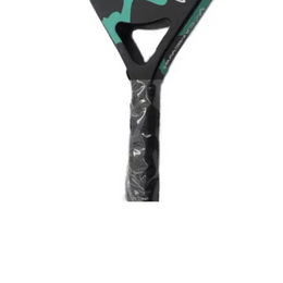 Pala Pádel Carbono Híbrido 38MM + Bolso Deporte Turquesa