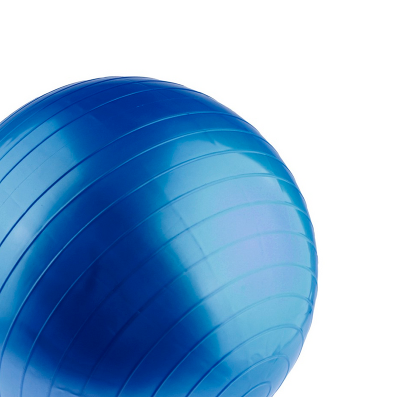 Pelota Yoga Deportes Pilates 60 CM Azul