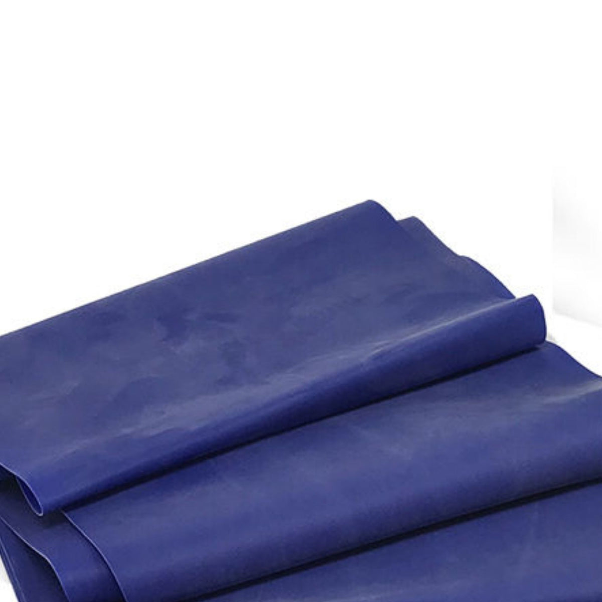 Banda Elástica Yoga Pilates Ejercicio 1,5 MTS Azul