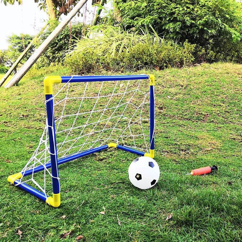 Arco Futbol Infantil Red Pelota e Inflador