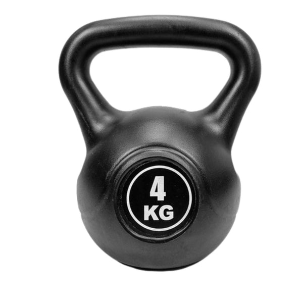 Pesa Kettlebell Mancuerna Rusa Mango Vinilo 4 KG