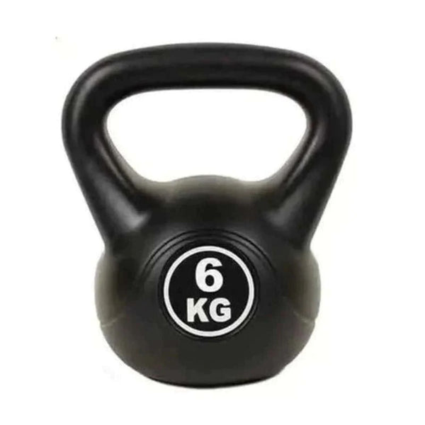 Pesa Kettlebell Mancuerna Rusa Mango Vinilo 6 KG